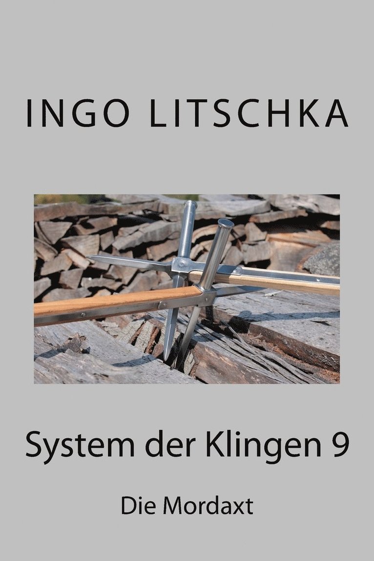 Ingo Litschka - System der Klingen 9, Häftad. Tillgänglighet: Lägg i varukorg