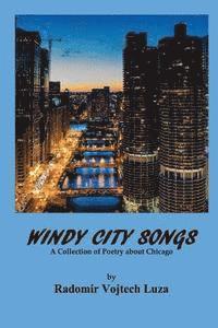 bokomslag Windy City Songs: A Collection of Poetry about Chicago