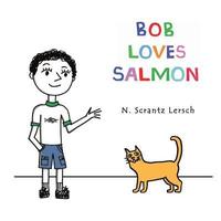 bokomslag Bob Loves Salmon