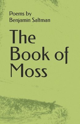 The Book Of Moss 1