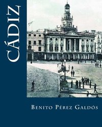 bokomslag Cadiz (Spanish Edition)