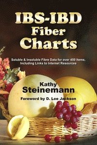bokomslag IBS-IBD Fiber Charts