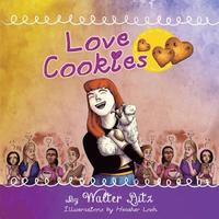 bokomslag Love Cookies