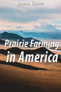 bokomslag Prairie Farming in America