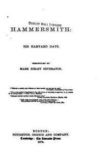 bokomslag Hammersmith - His Harvard Days
