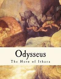 bokomslag Odysseus: The Hero of Ithaca