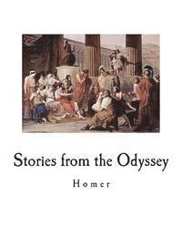 bokomslag Stories from the Odyssey