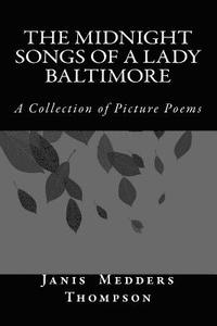 bokomslag The Midnight Songs of a Lady Baltimore: A Collection of Picture Poems