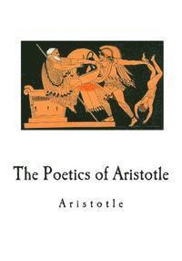 bokomslag The Poetics of Aristotle