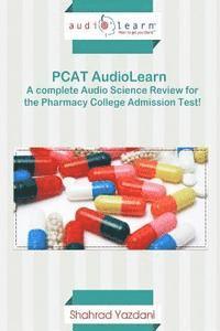 bokomslag PCAT Audiolearn - Complete Science Review for the Pcat!