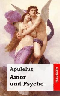 bokomslag Amor und Psyche