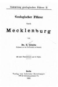 bokomslag Geologischer Fuhrer Durch Mecklenburg