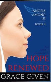 bokomslag An Amish Romance: Hope Renewed