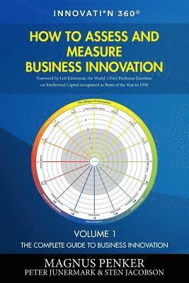 bokomslag How to Assess and Measure Business Innovation