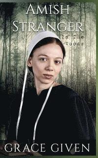 bokomslag Amish Stranger In The Woods: Amish Mystery Romance