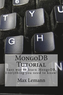 MongoDB Tutorial 1