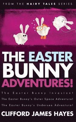 Easter Bunny Adventures! 1