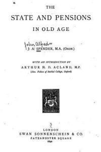 bokomslag The State and Pensions in Old Age