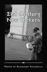 bokomslag 21st century newyorkers