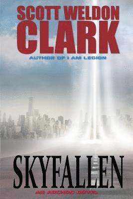 Scott Weldon Clark - Skyfallen, Häftad