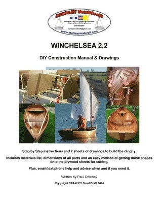 bokomslag WINCHELSEA 2.2 DIY DIY Construction Manual & Drawings