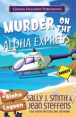 Murder on the Aloha Express 1