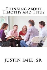 bokomslag Thinking about Timothy and Titus