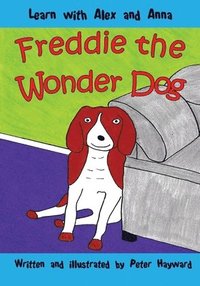 bokomslag Freddie the Wonder Dog