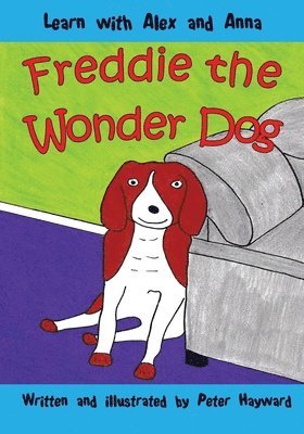 bokomslag Freddie the Wonder Dog