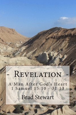 Brad Stewart - Revelation - A Man After God's Heart, Häftad