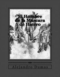 Andrea Gouveia - El Hombre de la Máscara de Hierro, Häftad