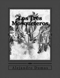 Andrea Gouveia - Los Tres Mosqueteros, Häftad