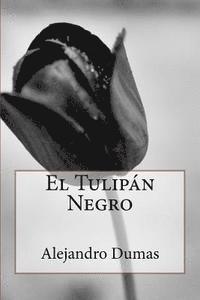 bokomslag El Tulipán Negro