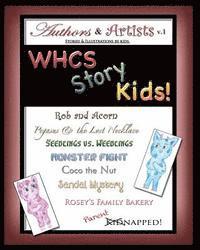 bokomslag WHCS Story Kids!