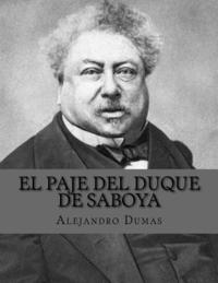 bokomslag El Paje del Duque de Saboya