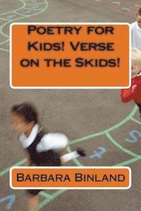 bokomslag Poetry for Kids! Verse on the Skids!