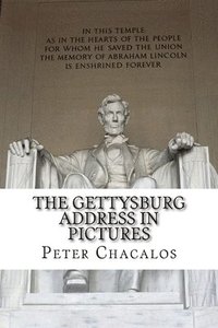 bokomslag The Gettysburg Address In Pictures