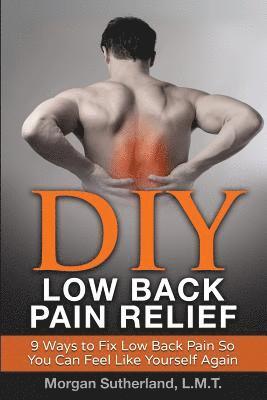 DIY Low Back Pain Relief 1