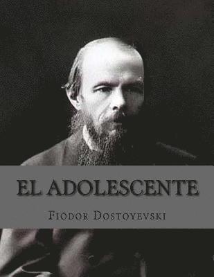 bokomslag El Adolescente