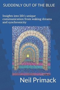 bokomslag Suddenly Out Of The Blue: Insights Into Life's Unique Communication From Waking Dreams and Synchronicity