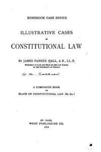 bokomslag Illustrative Cases on Constitutional Law