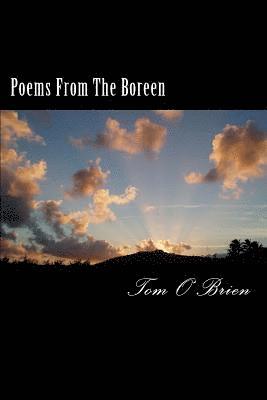 Tom O'Brien - Poems From The Boreen: A chapbook, Häftad