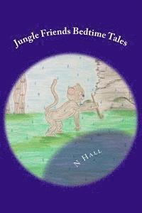 bokomslag Jungle Friends Bedtime Tales: Mickey Gets Stuck & Pammy's Umbrella