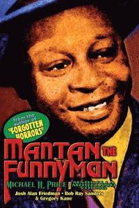 bokomslag Mantan the Funnyman