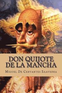 bokomslag Don quijote de la mancha