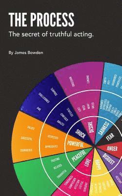 James Bowden - THE PROCESS the secret of truthful acting, Häftad
