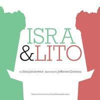 bokomslag Isra & Lito: Based on the true story of Israel Hernandez-Llach