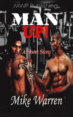 Mike Warren - Man Up, Häftad