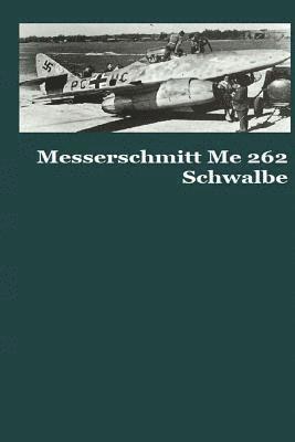 Gustavo Uruena a. - Messerschmitt Me 262 Schwalbe, Häftad