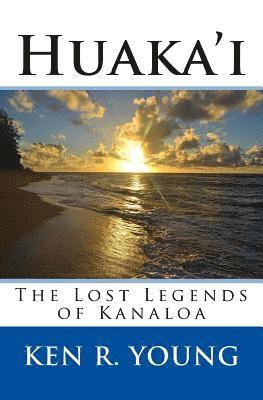 bokomslag Huaka'i: The Lost Legends of Kanaloa